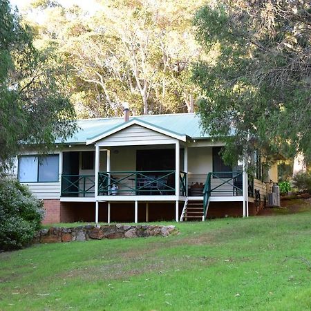 Bushy Lake Chalets マーガレットリバー エクステリア 写真