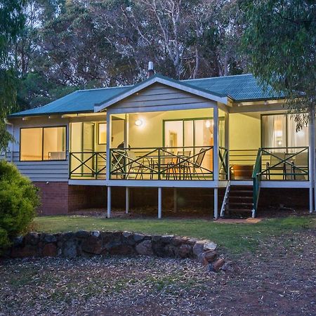 Bushy Lake Chalets マーガレットリバー エクステリア 写真