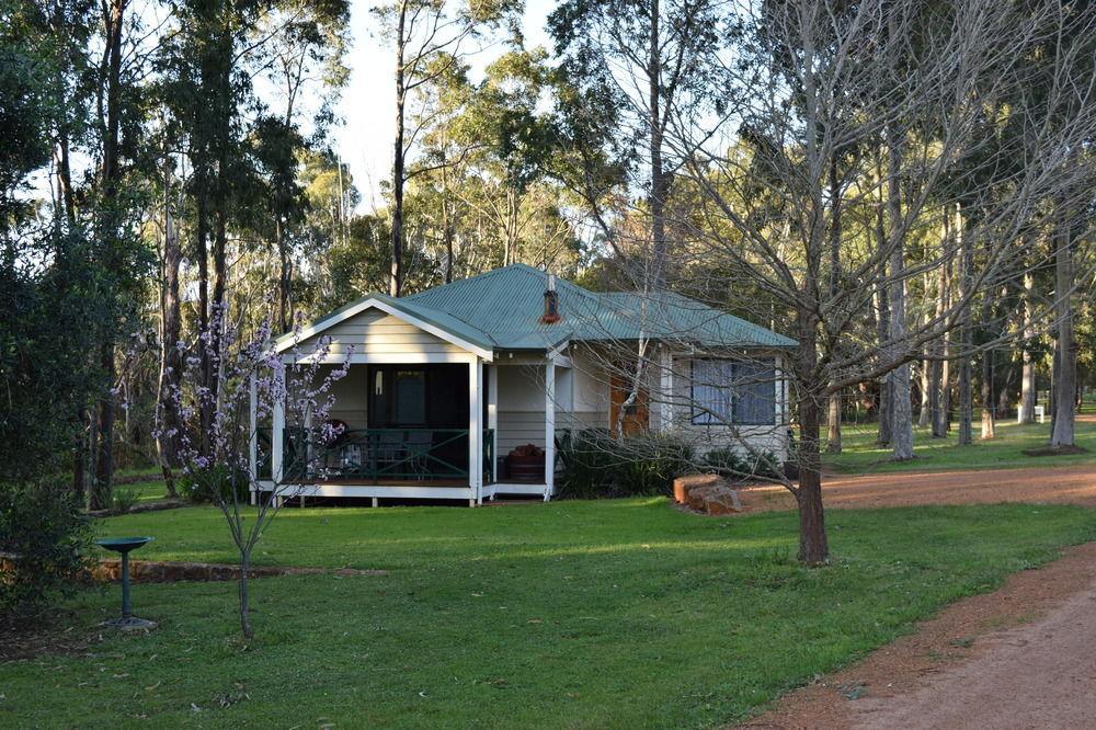 Bushy Lake Chalets マーガレットリバー エクステリア 写真