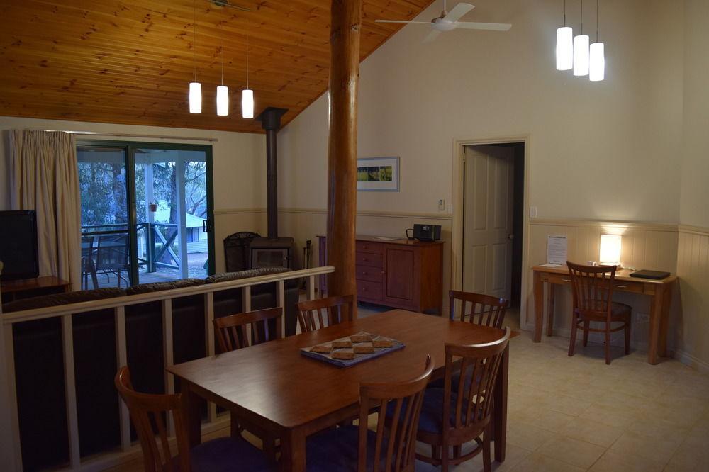 Bushy Lake Chalets マーガレットリバー エクステリア 写真