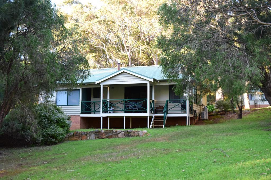 Bushy Lake Chalets マーガレットリバー エクステリア 写真