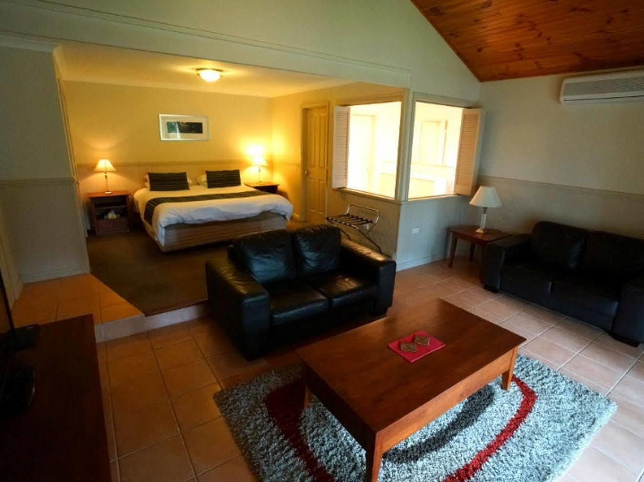 Bushy Lake Chalets マーガレットリバー エクステリア 写真