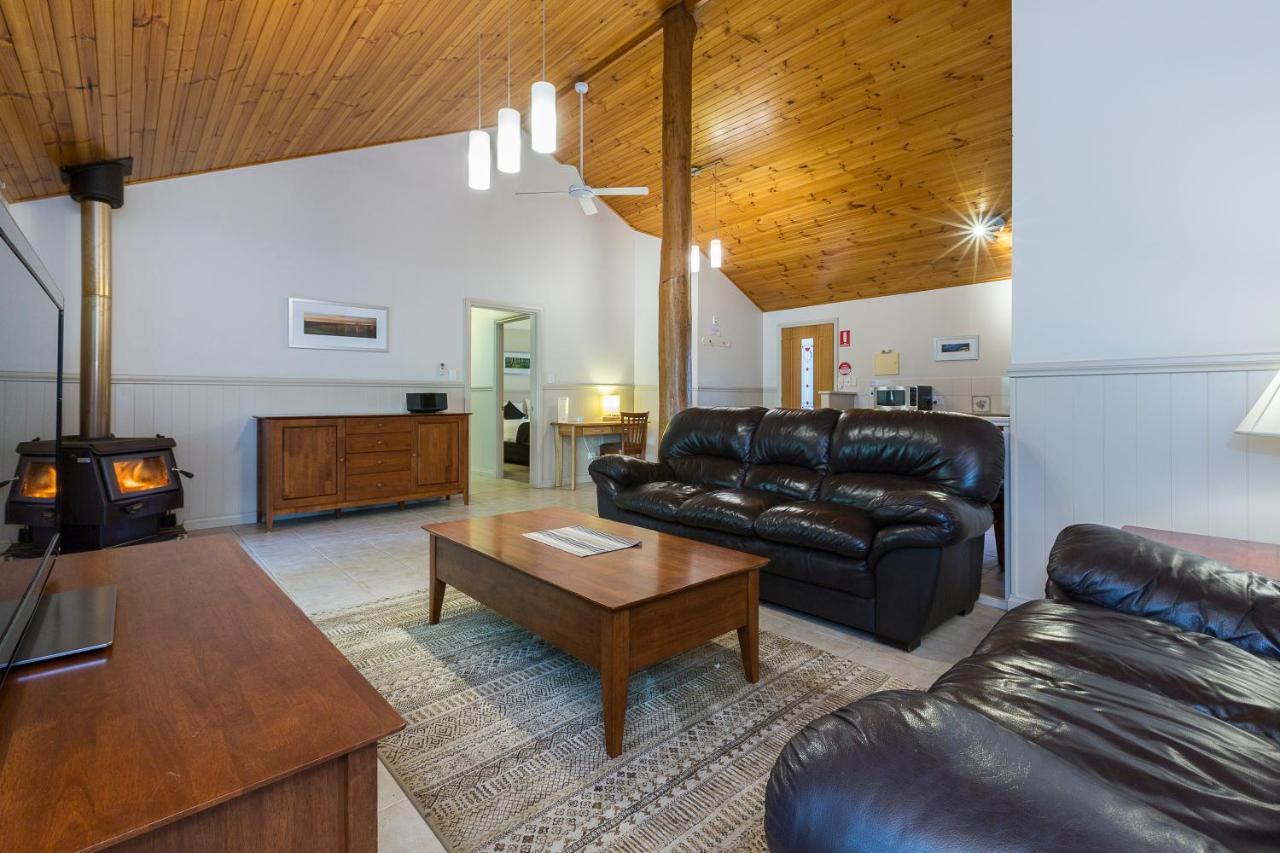 Bushy Lake Chalets マーガレットリバー エクステリア 写真