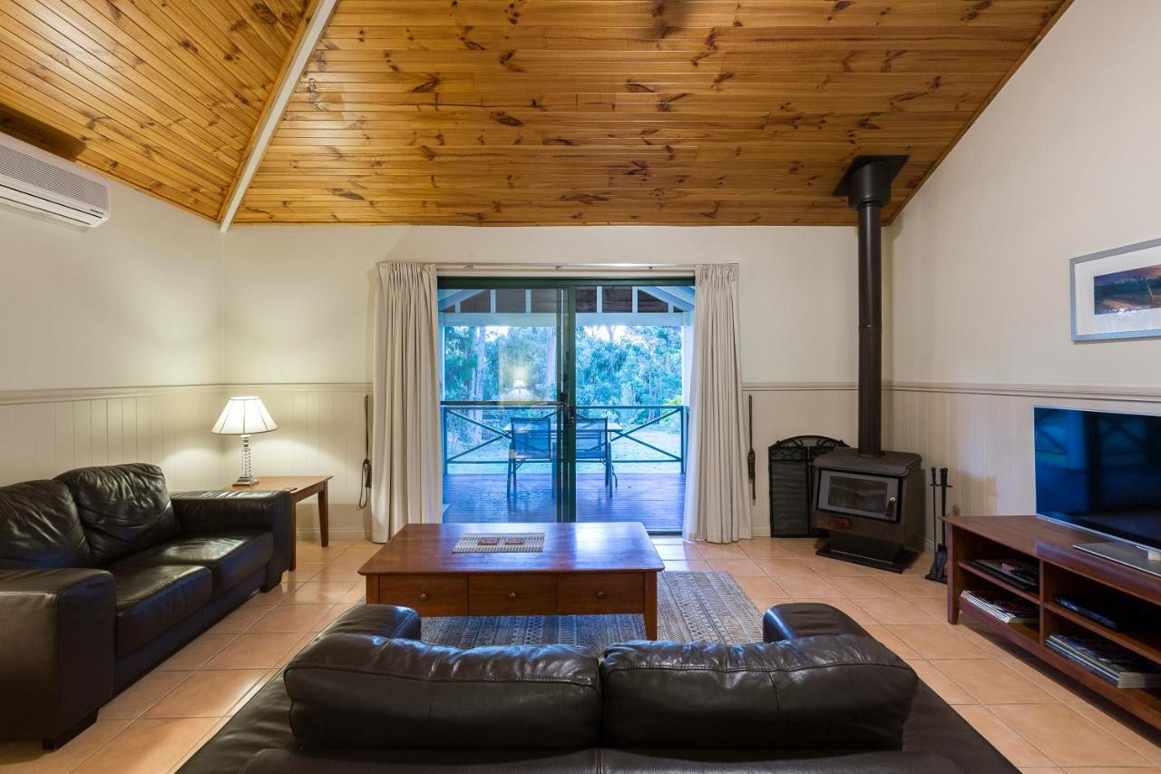 Bushy Lake Chalets マーガレットリバー エクステリア 写真
